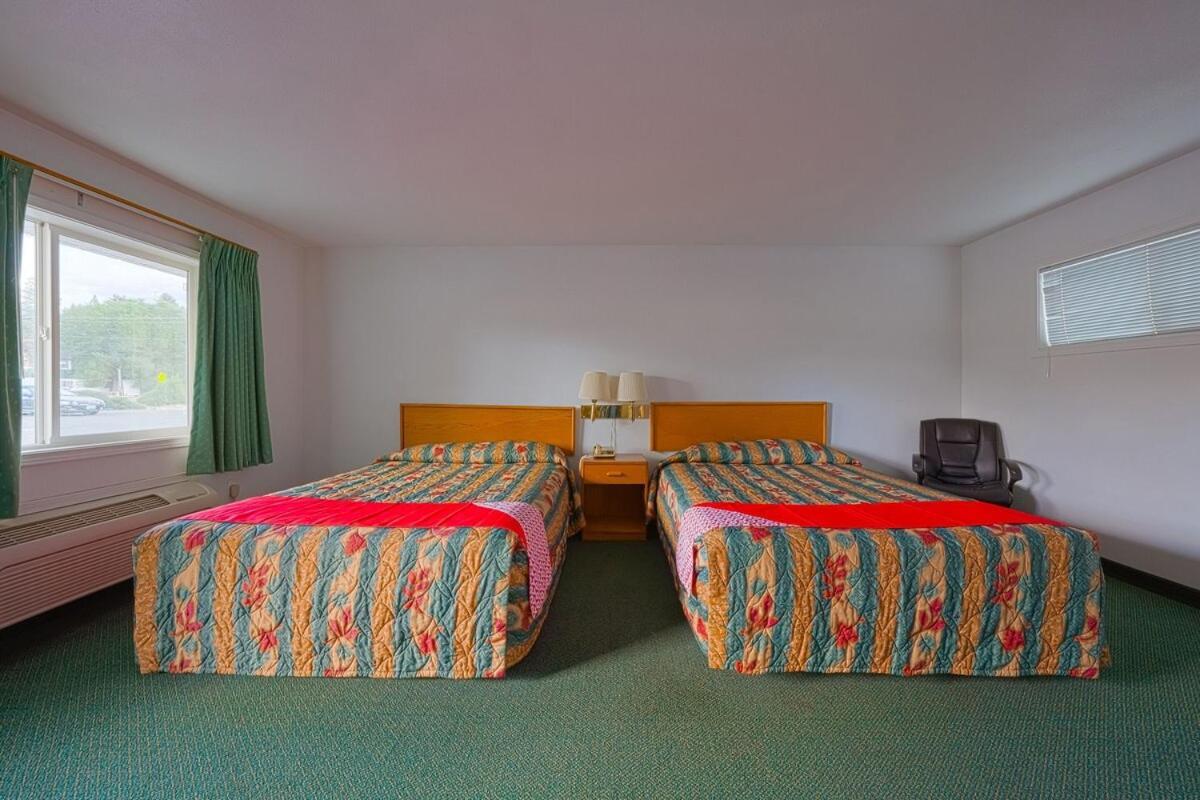 Budget 8 Motel 约翰迪 外观 照片
