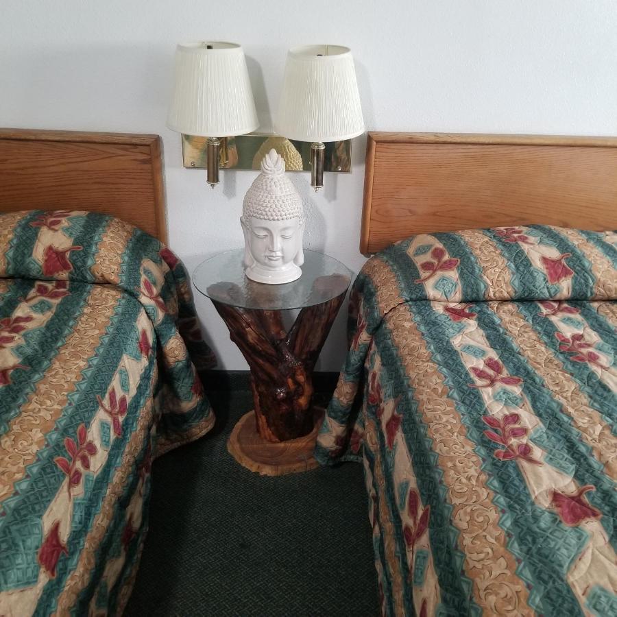 Budget 8 Motel 约翰迪 外观 照片