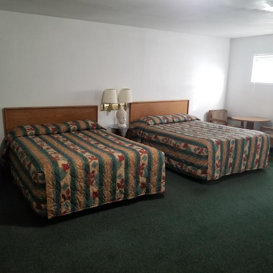 Budget 8 Motel 约翰迪 外观 照片