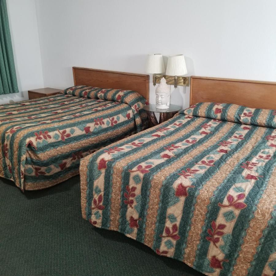 Budget 8 Motel 约翰迪 外观 照片