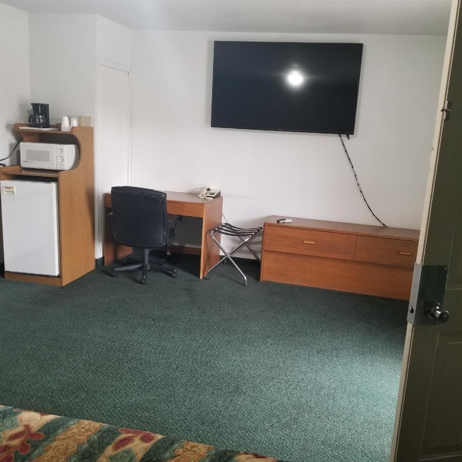 Budget 8 Motel 约翰迪 外观 照片