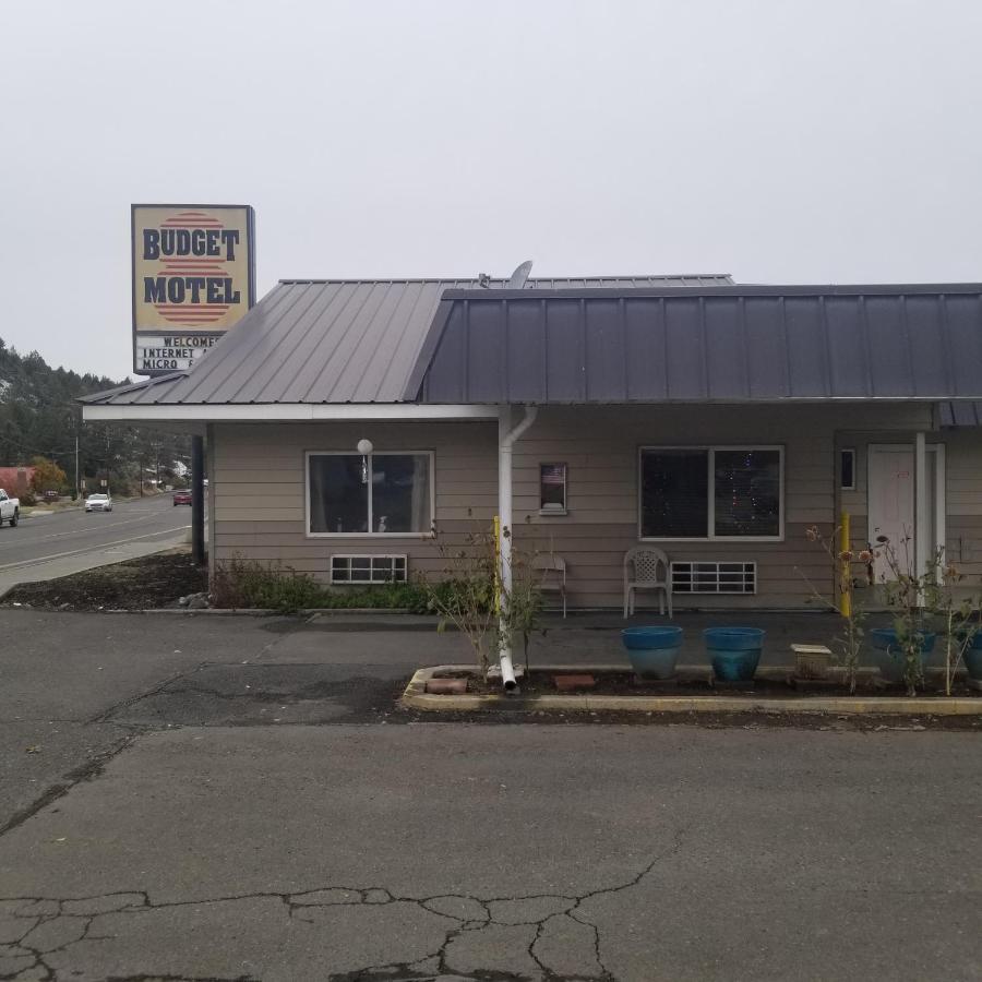 Budget 8 Motel 约翰迪 外观 照片